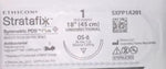 Ethicon Stratafix Symmetric PDS Plus Absorbable Sutures - J-JSXPP1A201