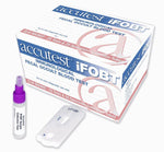 Jant Pharmacal Corporation Accutest ValuPak Immunological Fecal Occult Blood (iFOBT) Test CS620 - 25.0 Each