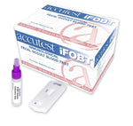 Jant Pharmacal Corporation Accutest Immunological Fecal Occult Blood Test - JANCS625