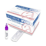 Accutest iFOB Tests with Collection Kit - CSC67 - 1 Each - MDL-JANCSC67