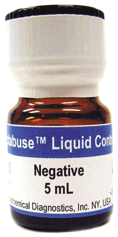 Jant Pharmacal Corporation Control Liquid for Jant Drug Kits DC03 1.0 Each-MDL-JANDC03
