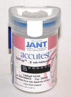 Jant Pharmacal Accutest Test, Drug, 8 Panel, Split Cup - DS208 - 25 Each