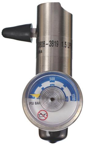 Jant Pharmacal Intoxylizer Accessories DS40CM501 Intoxilyzer Regulator for Intox 400 - MDL-JANDS40CM501 - 1 Each