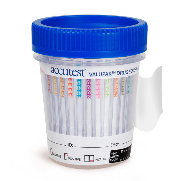 Jant Pharmacal Corporation Jant Pharmacal Drug Test Cups - JANDS412