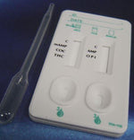 Jant Pharmacal Corporation Accutest Drug Test Cassettes DS56 - 25.0 Each - MDL-JANDS56