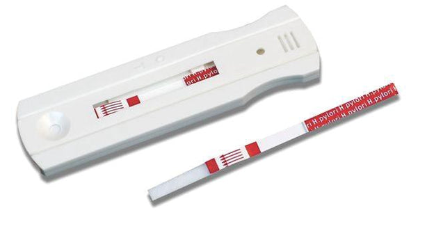 Jant Pharmacal Corporation Accutest H. Pylori Whole Blood / Serum Test - JANID392