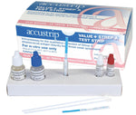 Jant Pharmacal Corporation Accustrip Strep A Rapid Test Strip Kit - JANID513