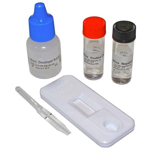 Jant Pharmacal Corporation Mononucleosis Rapid Test - JANID516