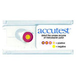 Jant Pharmacal Accutest H. Pylori Urease Test, 50 per Box - ID750 - 50 Each