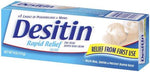 JOHNSON & JOHNSON Johnson &'||'amp; Johnson DESITIN Rapid Relief Cream 00300 36 Each-MDL-JIP00300