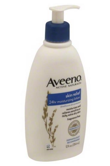 Johnson & Johnson Aveeno Daily Moisturizing Lotion 003600 - 12.0 Each