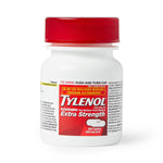 Johnson & Johnson Tylenol Extra-Strength Caplets 044909 - 1.0 Each