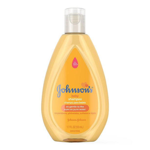 Johnson & Johnson Baby Shampoo - 102561 - 1 Each - MDL-JIP102561H
