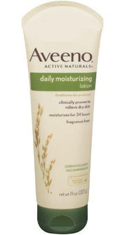 Aveeno Fragrance-Free Lotion - 111653200 - 12 Each - MDL-JIP116532