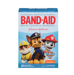 Johnson & Johnson BAND-AID Multiple Prints 116589 - 480.0 Each - MDL-JIP116589