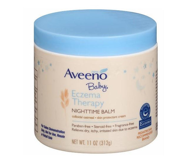 Aveeno Baby Eczema Balm - 116724 - 12 Each - MDL-JIP116724