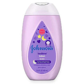 Johnson & Johnson Bedtime Baby Lotion - 117461 - 24 Each - MDL-JIP117461