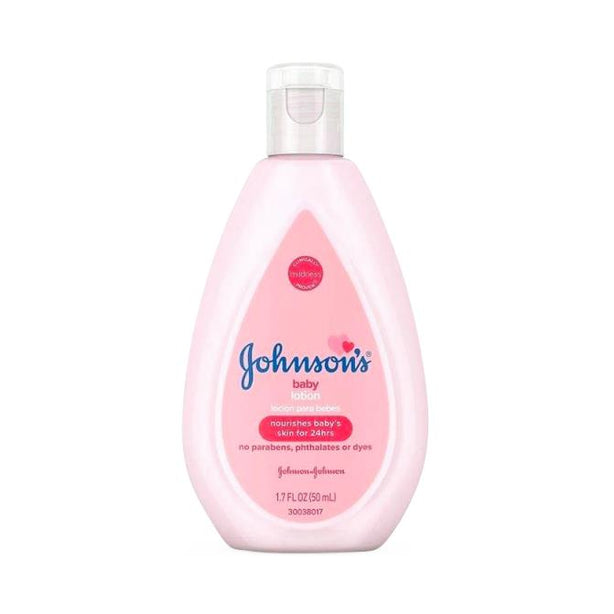 Johnson & Johnson Baby Lotion - 117468 - 1 Each - MDL-JIP117468H
