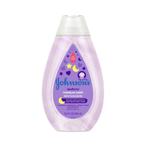 Johnson & Johnson Tear-Free Bedtime Baby Bath Liquid 117474 - 24.0 Each