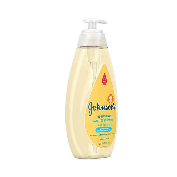Head-to-Toe Baby Body Wash and Shampoo - 117568 - 1 Each - MDL-JIP117568H