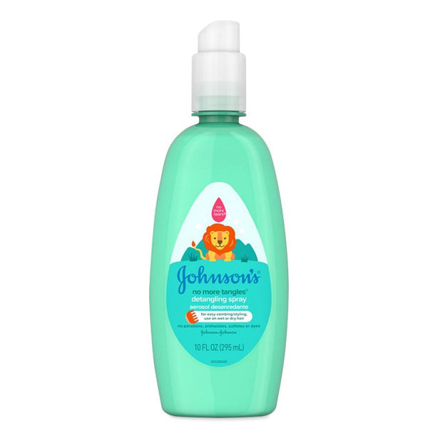 JOHNSON & JOHNSON No More Tangles Detangling Spray 117575 1 Each-MDL-JIP117575H