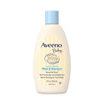 Johnson & Johnson Light-Scent Baby Wash and Shampoo 118433 24.0 Each-MDL-JIP118433