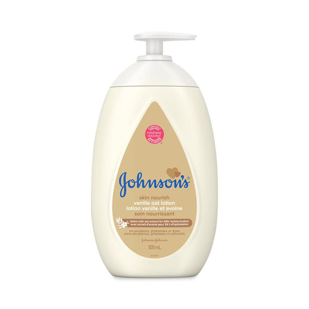 Johnson & Johnson Skin Nourish Lotion 119648 - 12.0 Each
