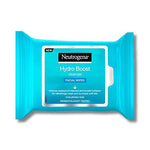 JOHNSON & JOHNSON Neutrogena Hydro Boost Cleansing Towelettes 15429 6 Each - MDL-JIP15429