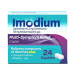 Johnson & Johnson Imodium Multisymptom Caplets 21212 - 1.0 Each