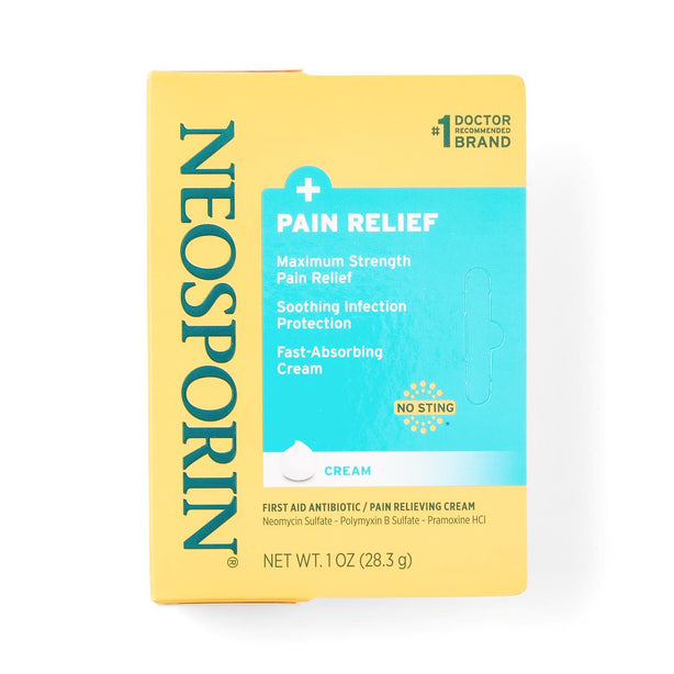 Johnson & Johnson Neosporin Ointment 23779 24.0 Each-MDL-JIP23779