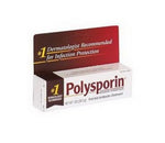 Johnson & Johnson Polysporin Ointment 23789 - 1.0 Each - MDL-JIP23789H