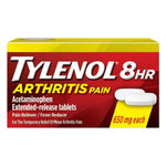 Tylenol 8-Hour Arthritis Pain Tablets - 308381900 - 1 Each - MDL-JIP308381900H