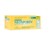 Johnson Neosporin Triple-Antibiotic Ointment, Original-Strength, 0.9 g Foil Packet, 144 Packets / Box - 42570 - 144 Each