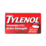 Johnson & Johnson Tylenol Extra-Strength Caplets 44427 - 1.0 Each