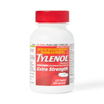 Johnson & Johnson Tylenol Extra-Strength Caplets 44427 - 24.0 Each