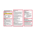 Johnson & Johnson Tylenol Extra-Strength Caplets 44905 - 1.0 Each