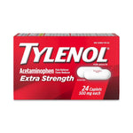 Johnson & Johnson Tylenol Extra-Strength Caplets 44905 - 1.0 Each