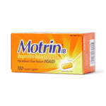 Johnson & Johnson Motrin Ibuprofen Pain Reliever 48101 - 1.0 Each