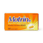 Johnson & Johnson Motrin Ibuprofen Pain Reliever 48101 - 48.0 Each