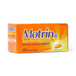 Johnson & Johnson Motrin Ibuprofen Pain Reliever 48101 - 48.0 Each