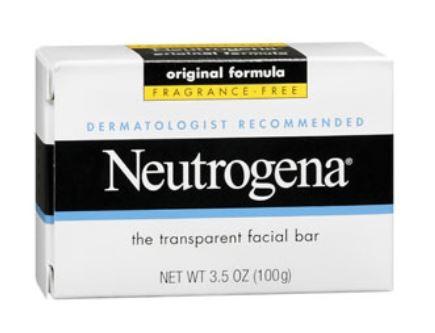 Neutrogena Facial Bar - 70501010105 - 24 Each - MDL-JIP501010105