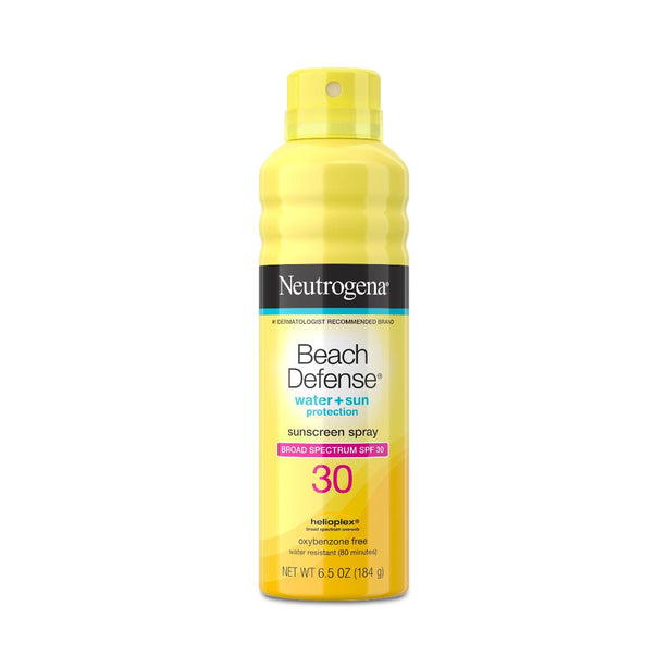 Neutrogena Beach Defense Sunscreen Spray - 87273 - 12 Each - MDL-JIP87273