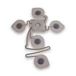 GE Wireless from GE Novii Patch System - 107-PT-004-10 - 10 Each