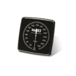 Ge Healthcare Wall Manometer Blue Dial 09165000 - 1.0 Each