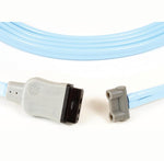 Nibp Hose, Neonatal, Luer-Connector, 3.6 m, Noninvasive Blood Pressure Care Cables - 2017009-003 - 1 Each