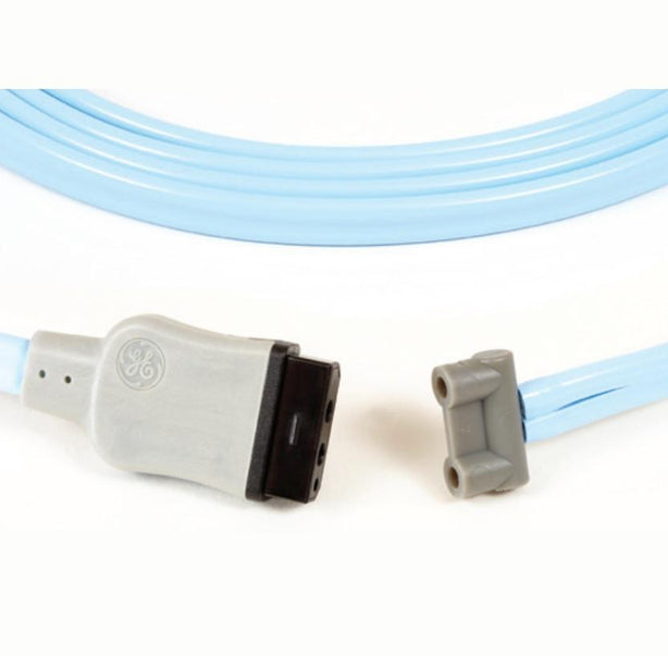 Nibp Hose, Neonatal, Luer-Connector, 3.6 m, Noninvasive Blood Pressure Care Cables - 2017009-003 - 1 Each