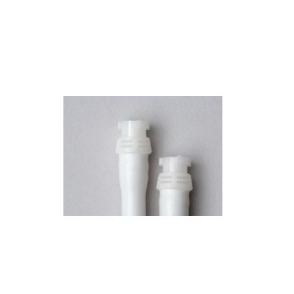 GE with 2-Tube Blood Pressure Cuff, 2 Tube Sub-Miniature Connector, Small Adult - 2403 - 1 Each