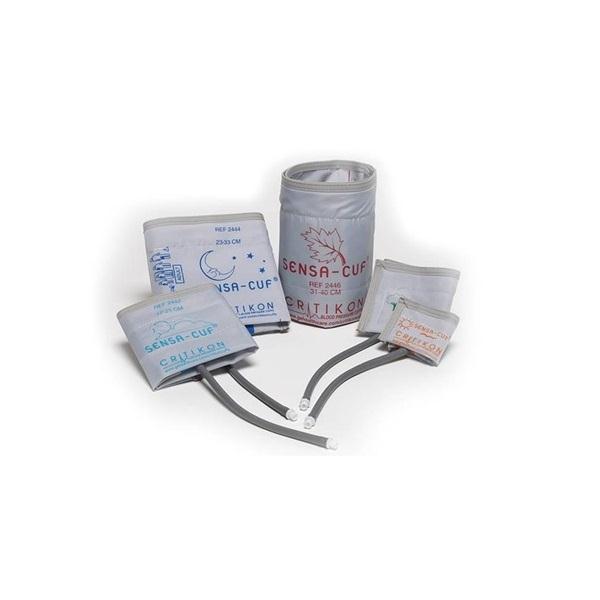 Cuff Sensa Child 1 Tube Bayonet - 2472 - 5 Each - MDL-JLC2472