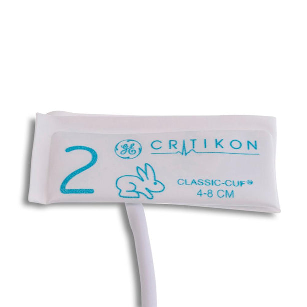 Ge Healthcare Neonatal Blood Pressure Cuffs CLA-N2-1B - 20.0 Each