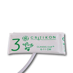 Ge Healthcare Neonatal Blood Pressure Cuffs CLA-N3-1B - 20.0 Each